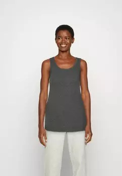 Топ ALEXO TANK Samse Samse, темно-серый меланж