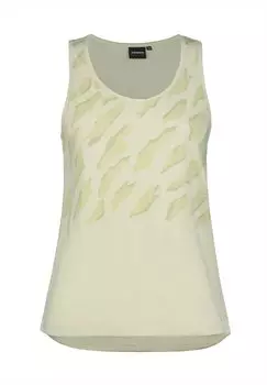 Топ ALGONAS Icepeak, светло-зеленый