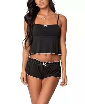 Топ Alice Edikted, черный