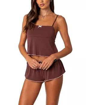 Топ Alice Edikted, коричневый