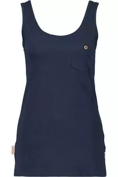 Топ alife and kickin Jennyak Tank, синий