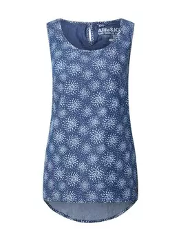 Топ Alife and Kickin KarlaAK, синий