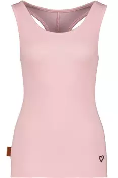 Топ Alife and Kickin LisaAK, светло-розовый