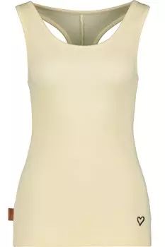 Топ Alife and Kickin LisaAK, светло-желтого