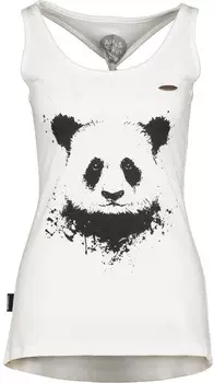 Топ alife and kickin Luciaak Tank, белый