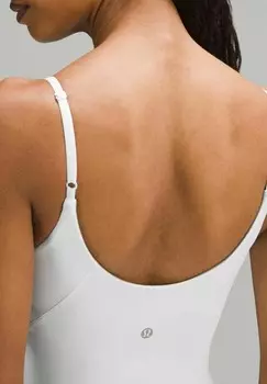 Топ ALIGN™ CROPPED CAMI A/B CUP lululemon, белый