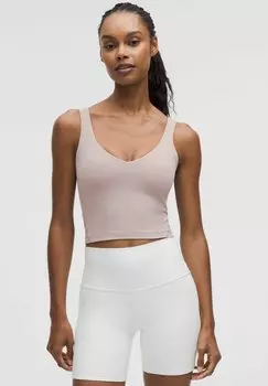 Топ ALIGN TANK lululemon, серый