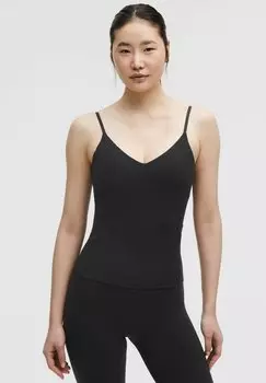 Топ ALIGN WAIST-LENGTH CAMI C/D lululemon, черный