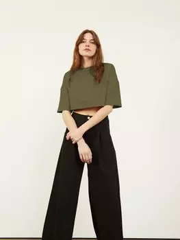 Топ Aligne CROSBY, хаки