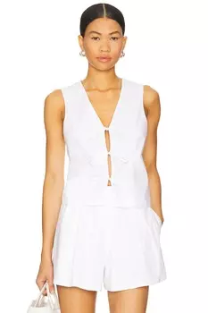 Топ Aliza Steve Madden, white