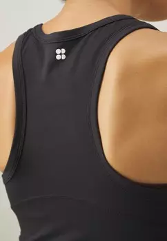 Топ ALL DAY ACTIVE CROPPED TANK Sweaty Betty, черный