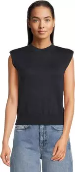 Топ AllSaints Kayla Tank, цвет Ink Blue