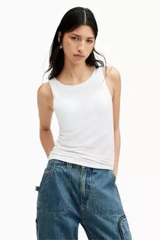 Топ Allsaints Rina All Saints, белый