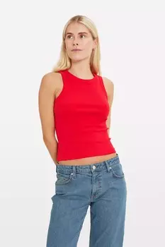Топ ALLY RACER Envii, красный