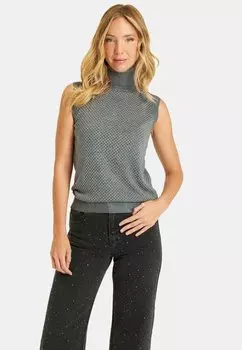 Топ Alma en Pena, серый