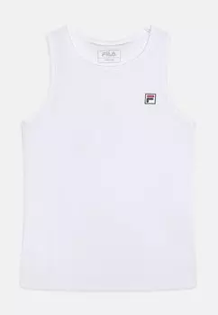 Топ Alma Girls Fila, белый