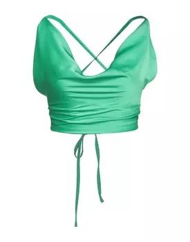 Топ Alma Sanchez, зеленый