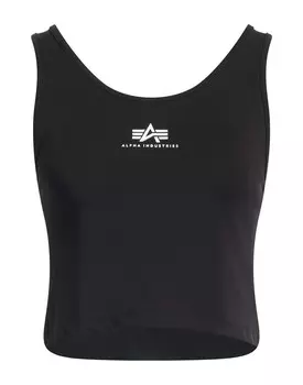 Топ Alpha Industries, черный