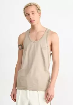 Топ Alpha Industries, песочный