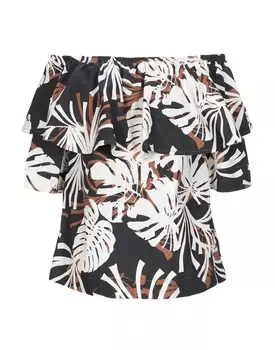 Топ Alpha Studio, черный