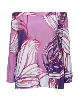 Топ Alpha Studio, лиловый