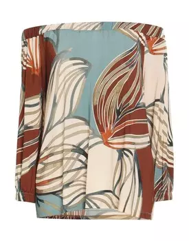 Топ Alpha Studio, синий