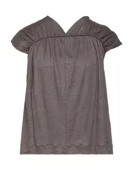 Топ Alpha Studio, темно-коричневый