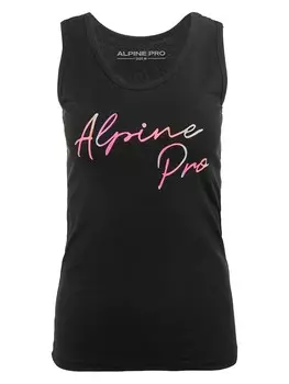 Топ Alpine Pro Ona, антрацит