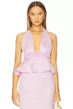 Топ Althea от The Line By K, lilac