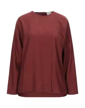 Топ Alysi, бордовый