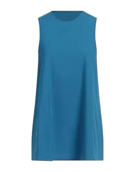 Топ Alysi, пастельный синий