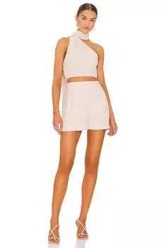 Топ Amanda Uprichard x REVOLVE Barrea, цвет Bone