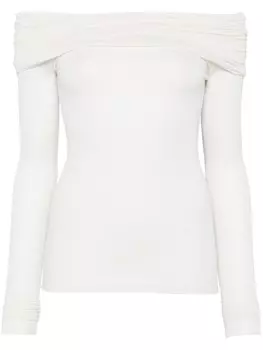 Топ Amara MANURI, белый