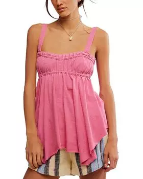 Топ Amaryllis Free People, розовый