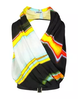 Топ Ambush, черный