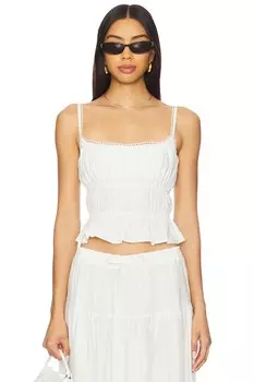 Топ Amelia Peixoto, white