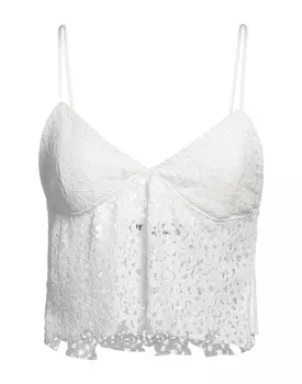 Топ Amen, белый