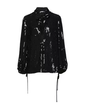 Топ Amen, черный