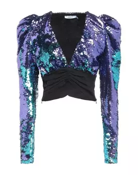 Топ Amen, фиолетовый