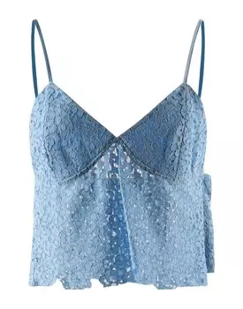 Топ Amen, голубой