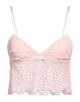 Топ Amen, лососево-розовый