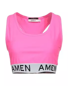 Топ Amen, розовый