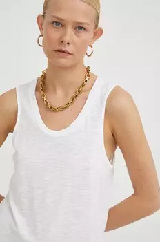 Топ American Vintage, белый