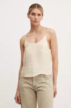 Топ American Vintage, бежевый