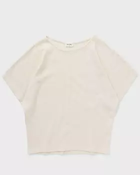 Топ American Vintage Sotto Tee, экрю