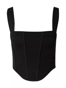 Топ AMI ALY, черный