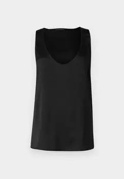 Топ AMINAH DRYKORN, черный