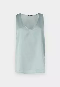 Топ AMINAH DRYKORN, синий