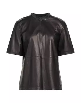 Топ Amiri, черный