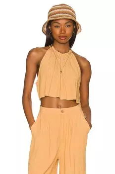 Топ AMUSE SOCIETY Emory, цвет Cinnamon